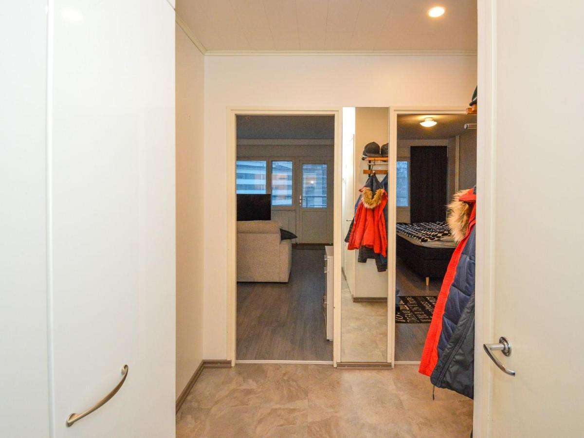 City Center Apartment Rovaniemi Eksteriør bilde