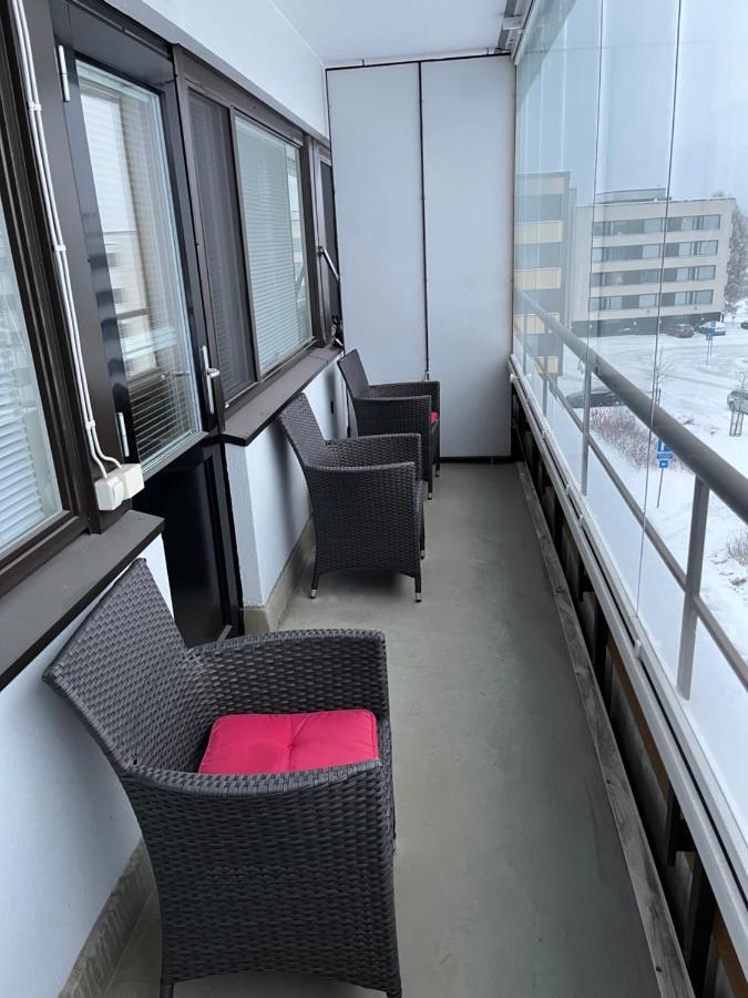 City Center Apartment Rovaniemi Eksteriør bilde